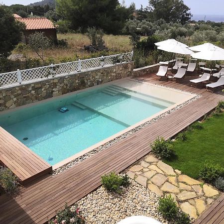 Stile Libero B&B Lacona Luaran gambar