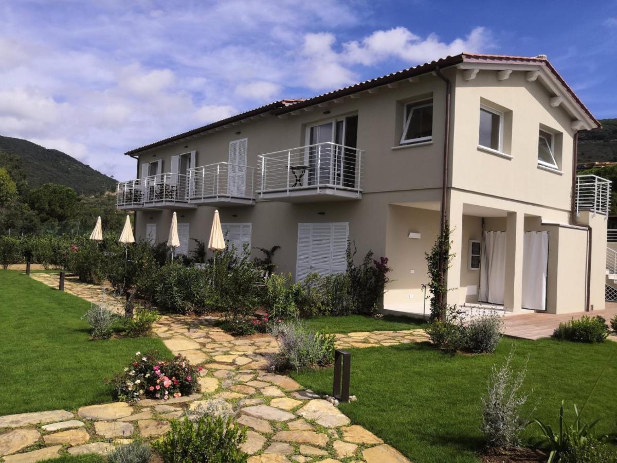 Stile Libero B&B Lacona Luaran gambar