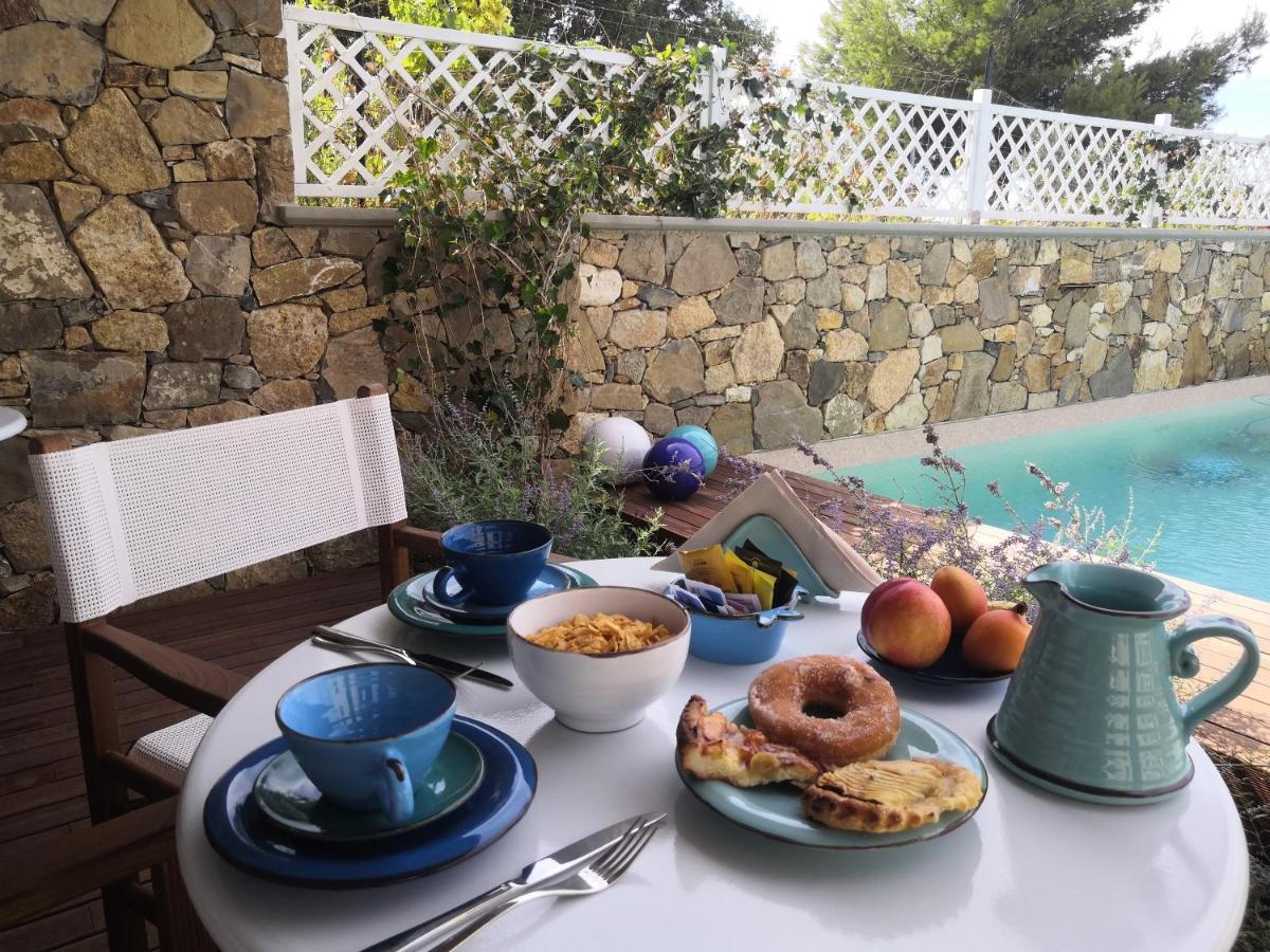 Stile Libero B&B Lacona Luaran gambar