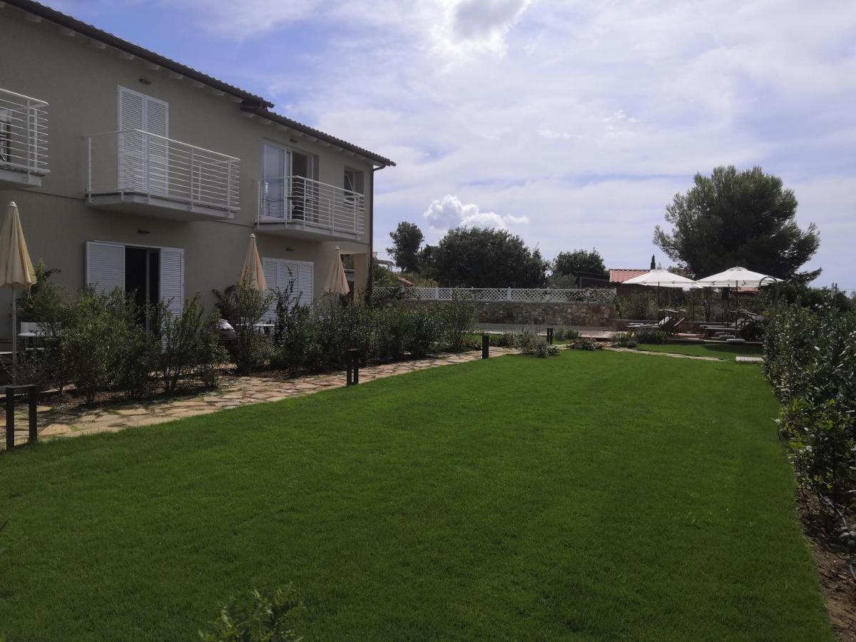 Stile Libero B&B Lacona Luaran gambar