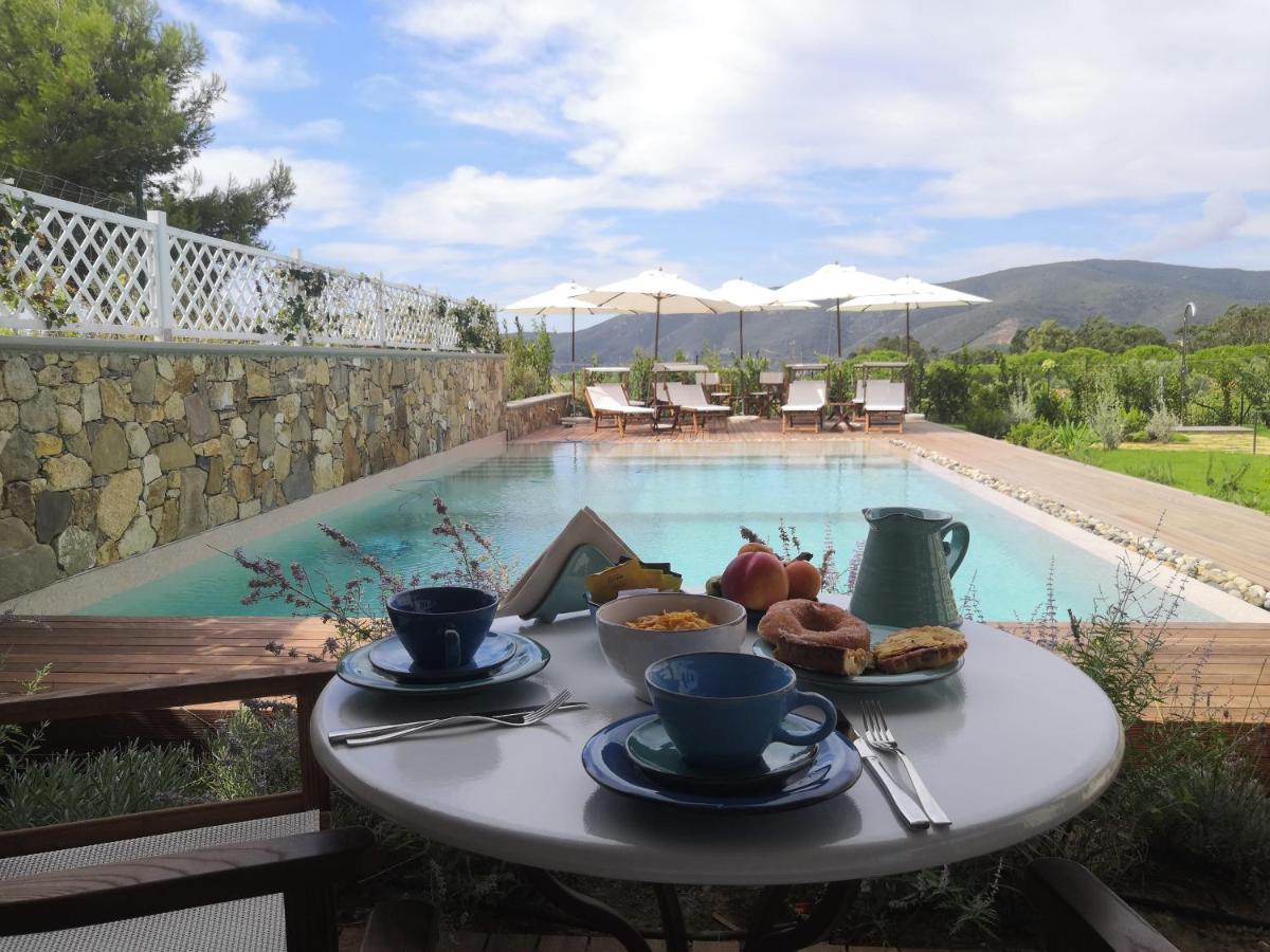 Stile Libero B&B Lacona Luaran gambar