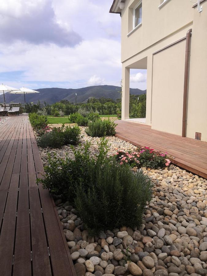 Stile Libero B&B Lacona Luaran gambar