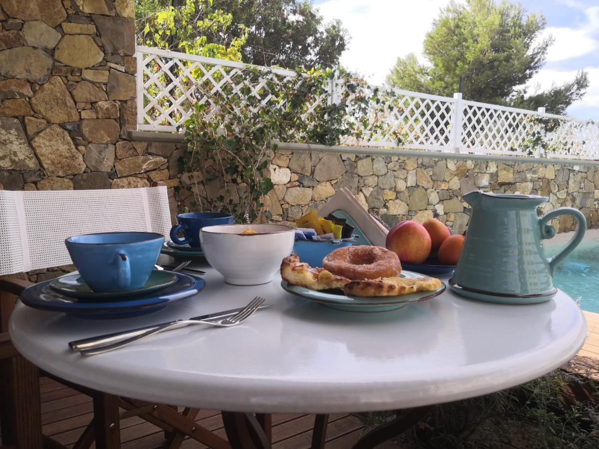 Stile Libero B&B Lacona Luaran gambar