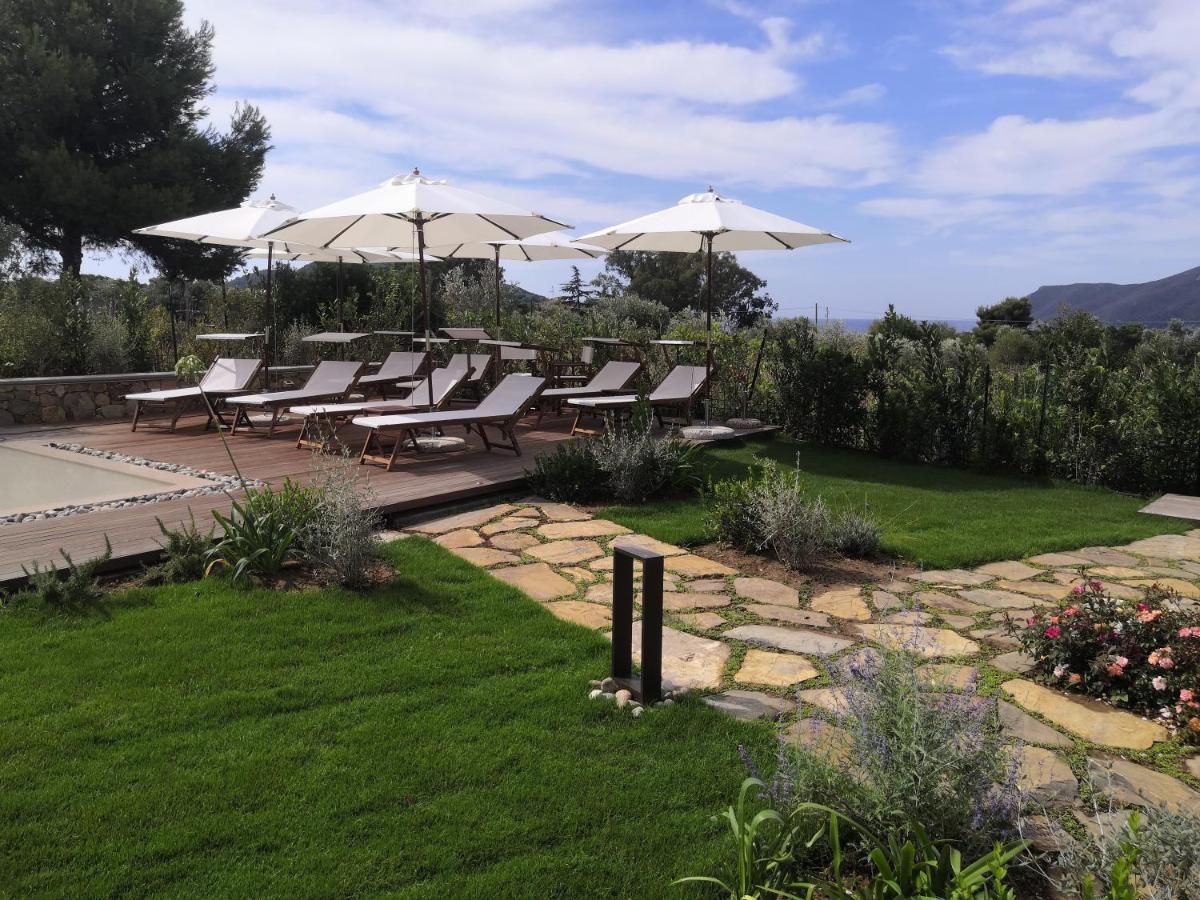 Stile Libero B&B Lacona Luaran gambar