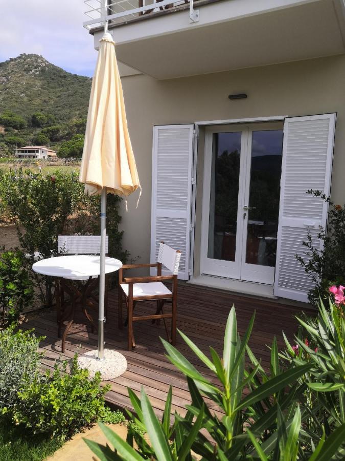 Stile Libero B&B Lacona Luaran gambar