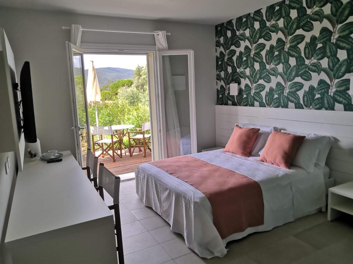 Stile Libero B&B Lacona Luaran gambar