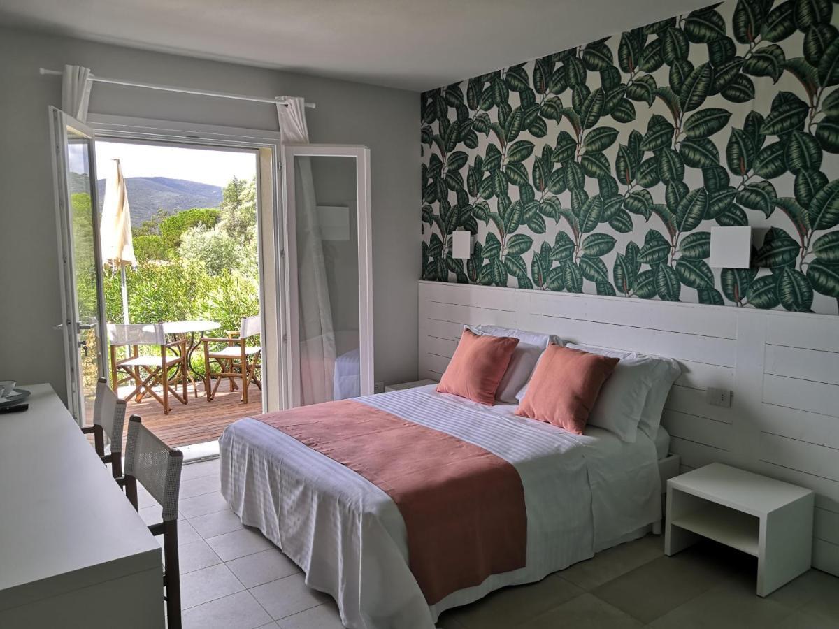 Stile Libero B&B Lacona Luaran gambar