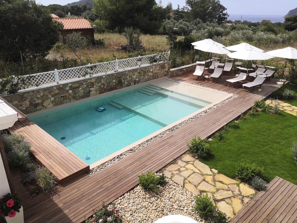 Stile Libero B&B Lacona Luaran gambar
